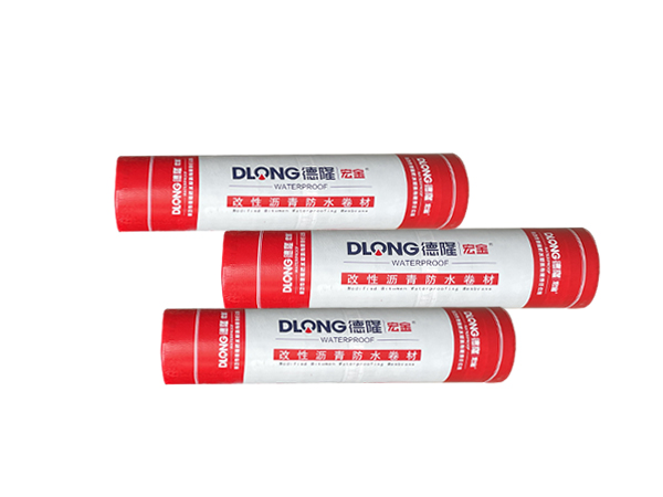 彈性體(SBS)改性瀝青防水卷材